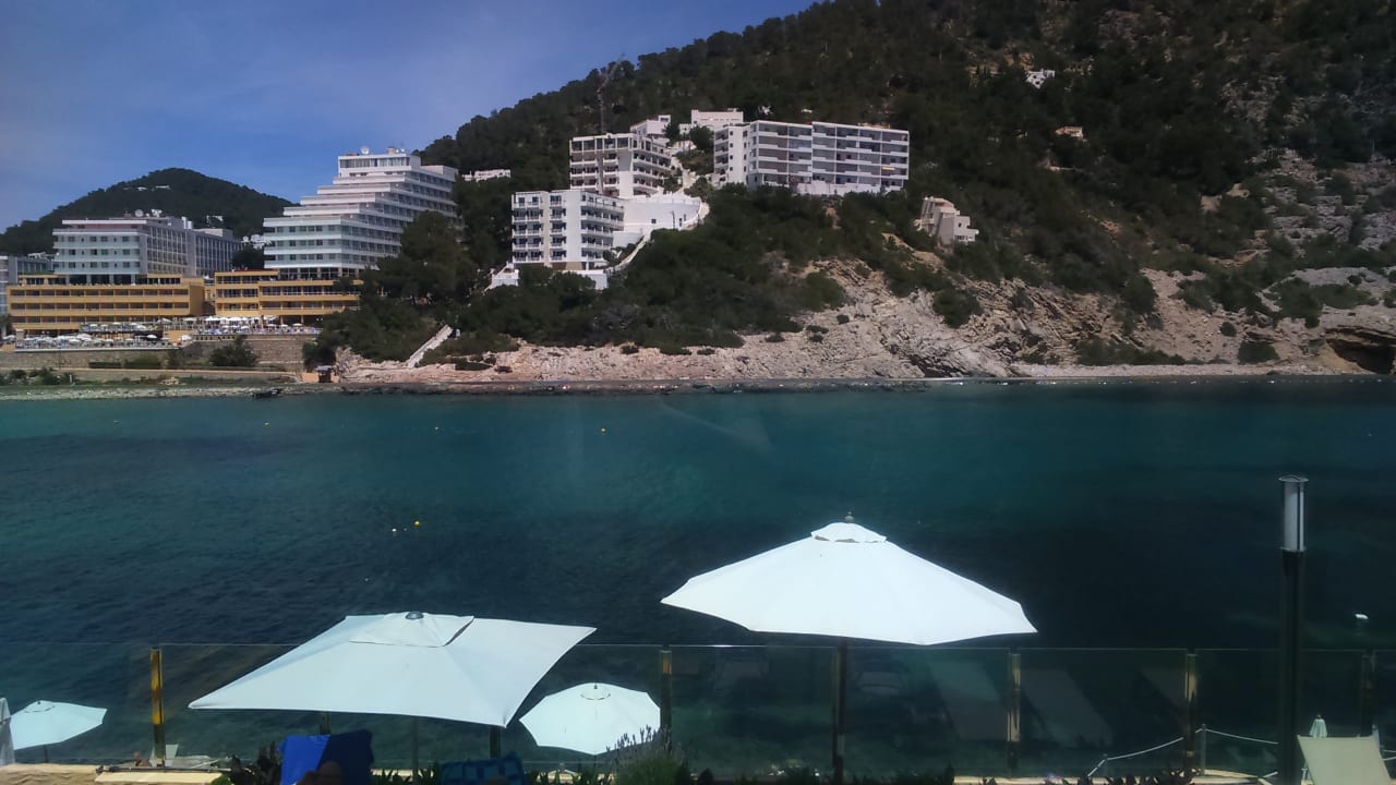 Ausblick Palladium Hotel Cala LLonga - Adults only
