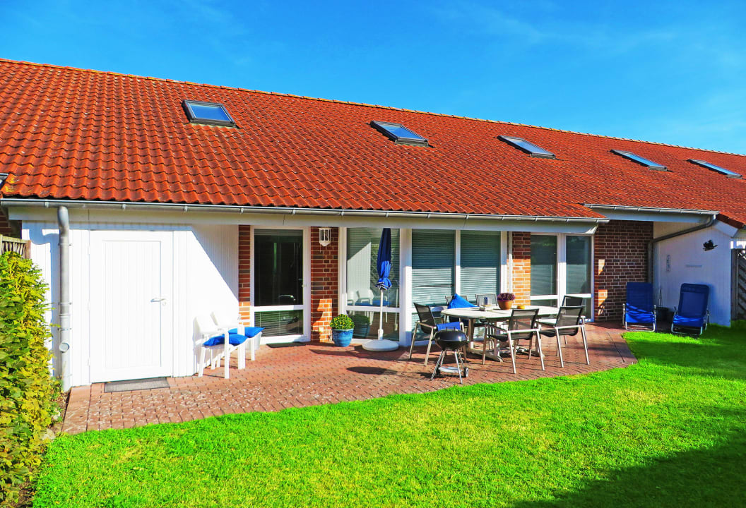 Außenansicht Ferienhaus Wohler