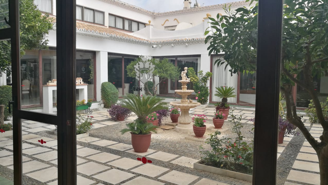 Gartenanlage TRH Mijas