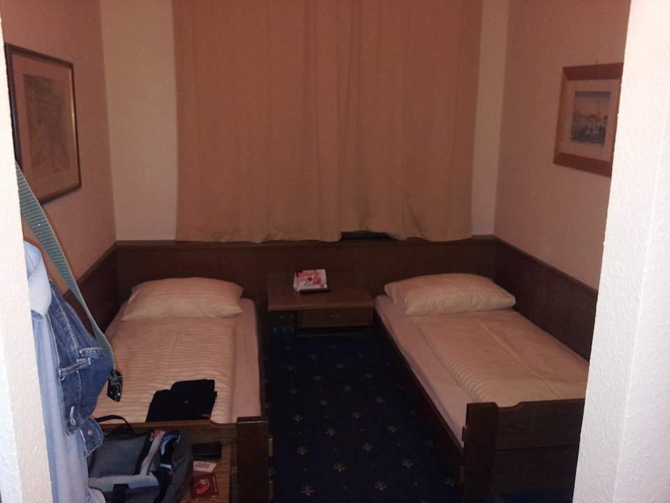 Betten Hotel Bayrischer Hof