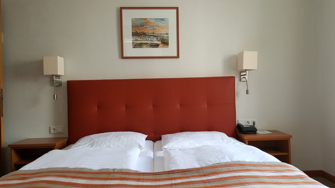 Zimmer Hotel Hohenstauffen