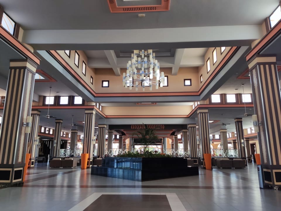 Lobby Hotel Riu Touareg