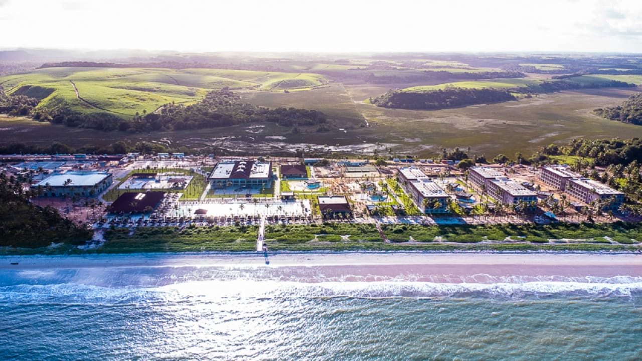 Außenansicht Vila Galé Resort Alagoas - All Inclusive