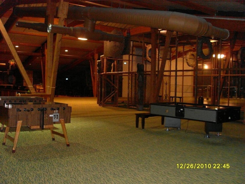 Dschungelland Ferienwohnungen Ferienpark Weissenhäuser Strand