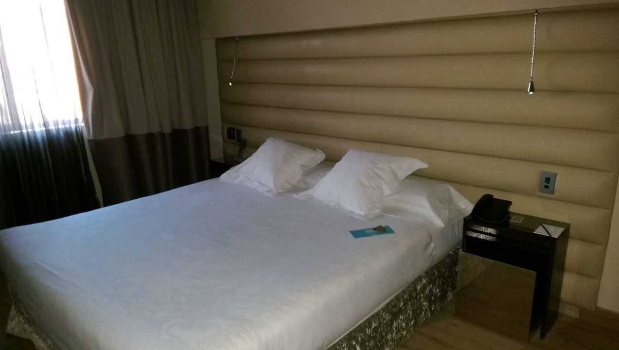 Bettanlage Hotel Vincci Capitol