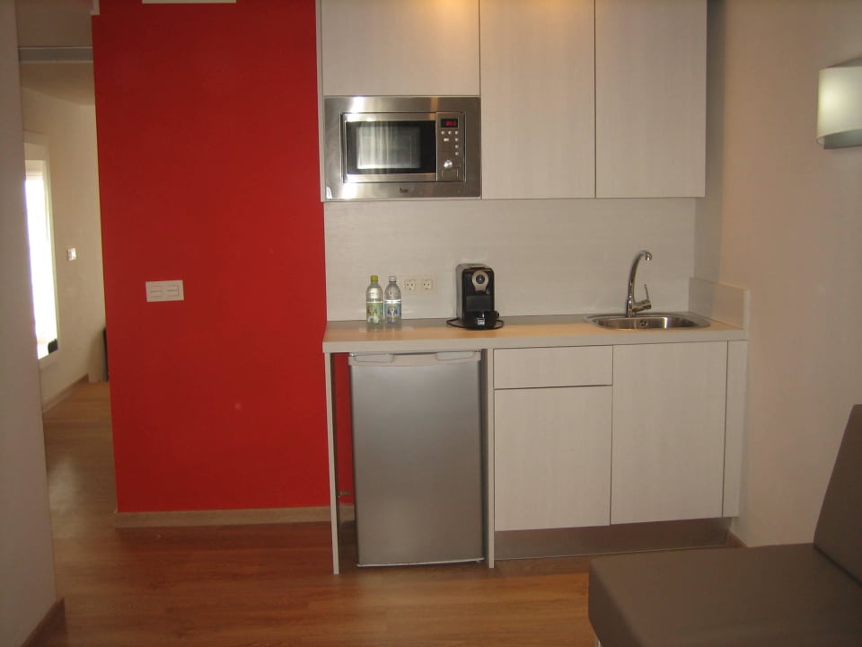 Küchenzeile Sentido Aequora Lanzarote Suite