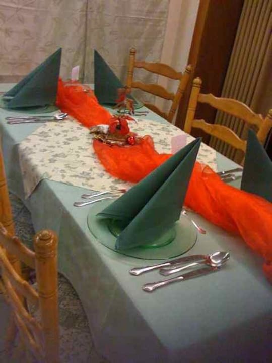 Unser Tisch Landhotel Gödeke