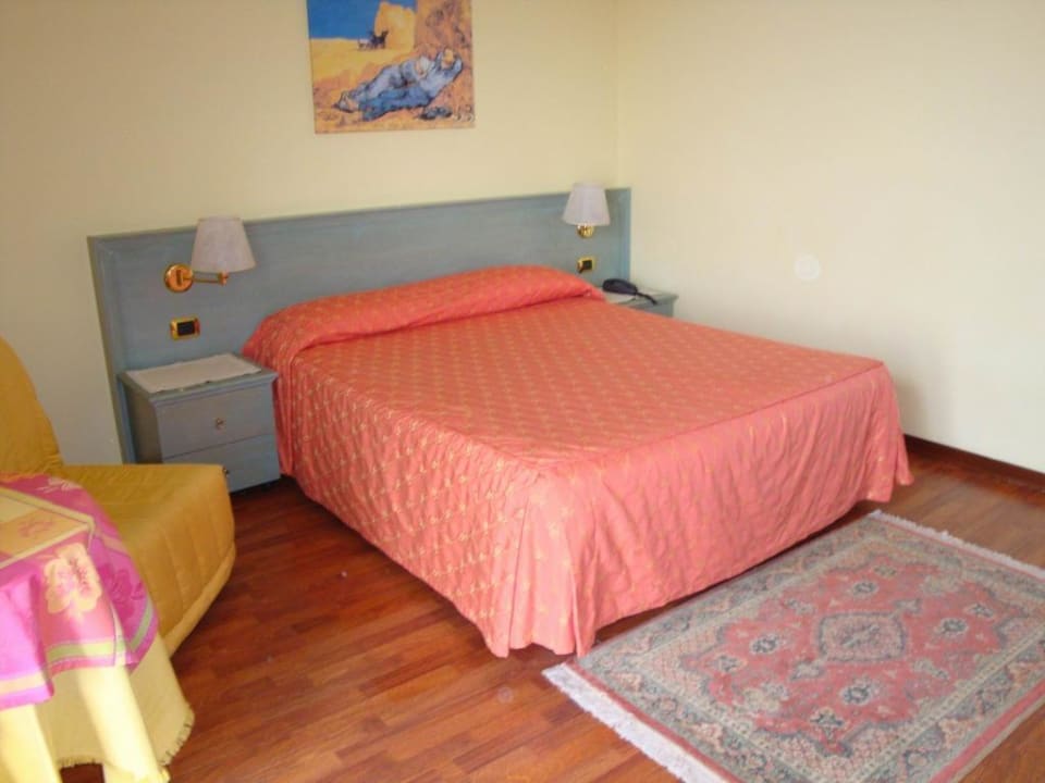 Zimmer Neubau Hotel Albergo Bellavista