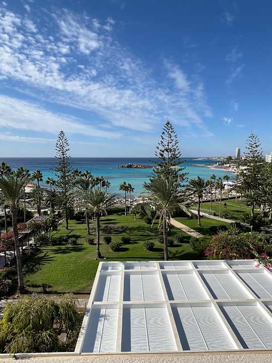 Gartenanlage Hotel Nissi Beach Resort