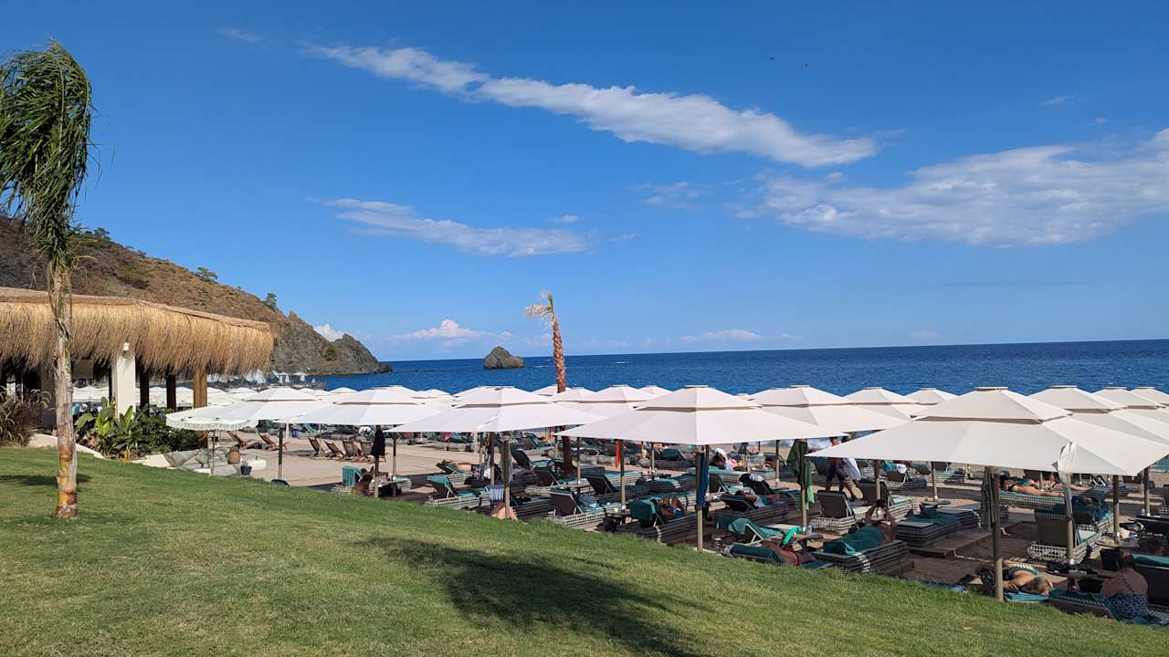 Strand Rixos Premium Tekirova