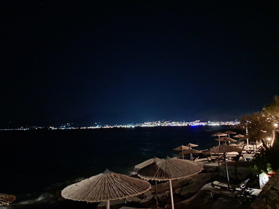 Außenansicht Nana Golden Beach