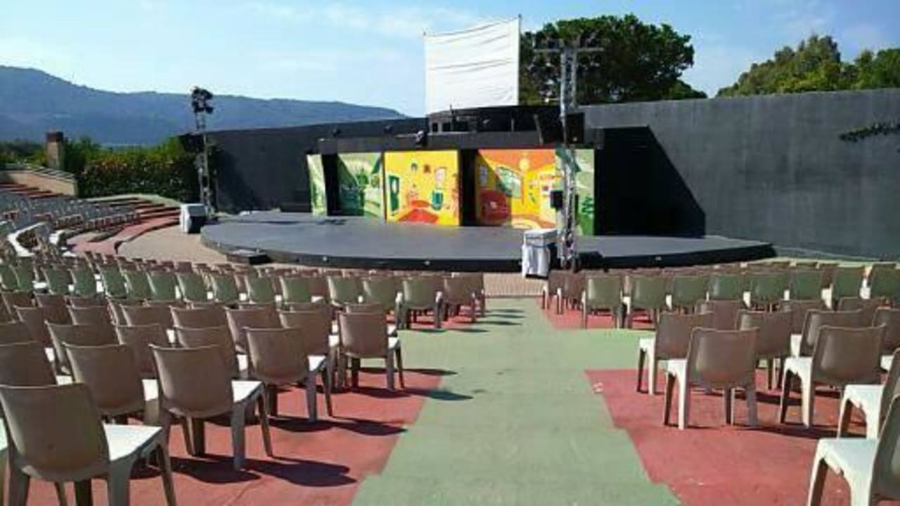 Amfiteatr Falkensteiner Club Funimation Garden Calabria