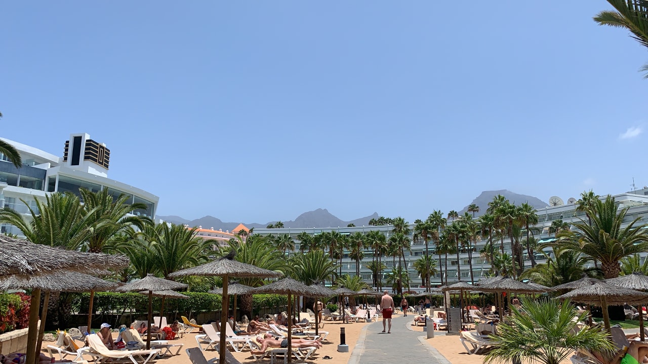 Sonstiges Hotel Riu Arecas - Adults only