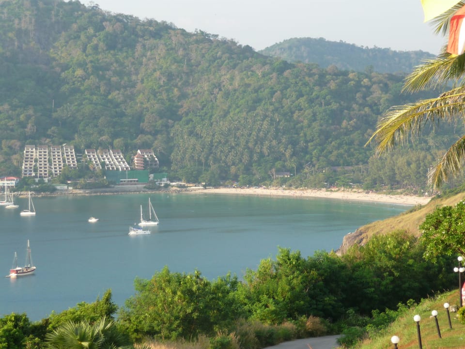 Nai Harn Beach Hotel Rawai Palm Beach Resort