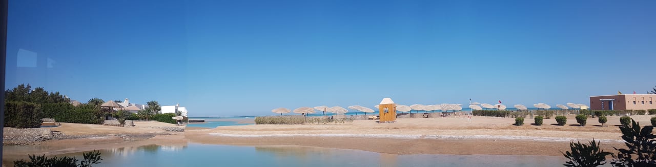 Ausblick Club Paradisio El Gouna, Red Sea