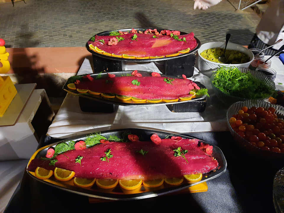 Gastro Radisson Blu Resort, El Quseir