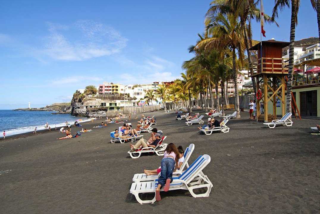 Sol La Palma Melia La Palma Hotel