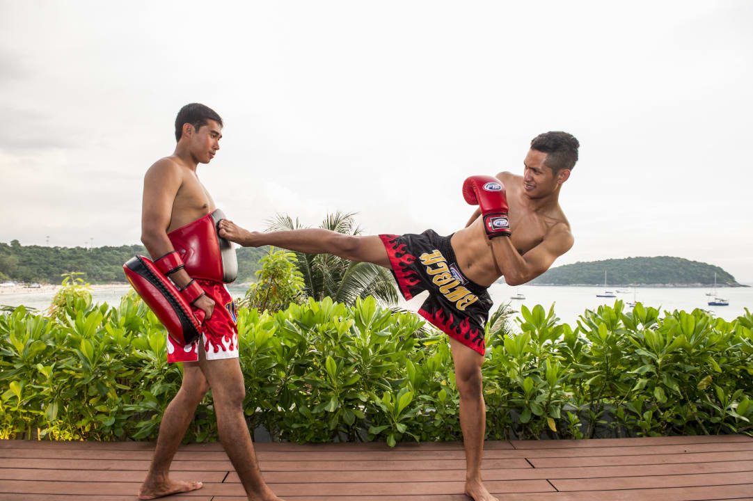 Sport & Freizeit The Nai Harn Phuket