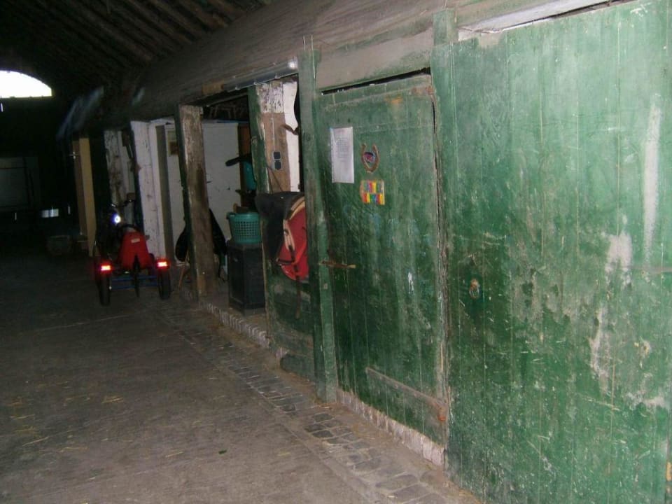 Spielscheune Ferienhof Upwarf