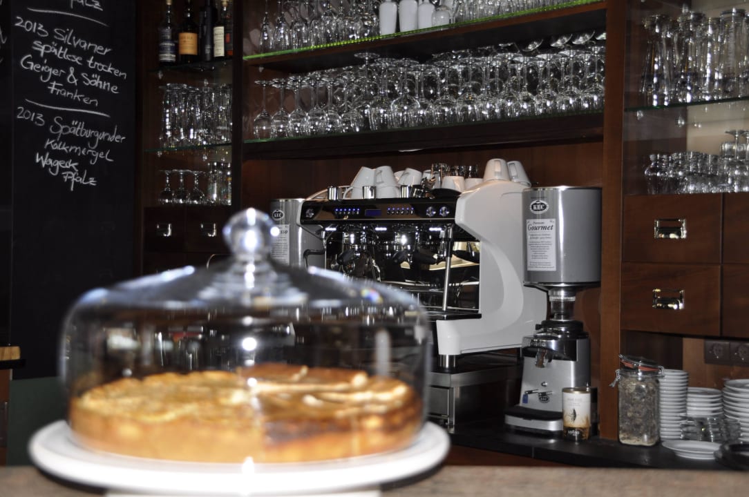 Bar und Lounge Rennsteighotel Herrnberger Hof