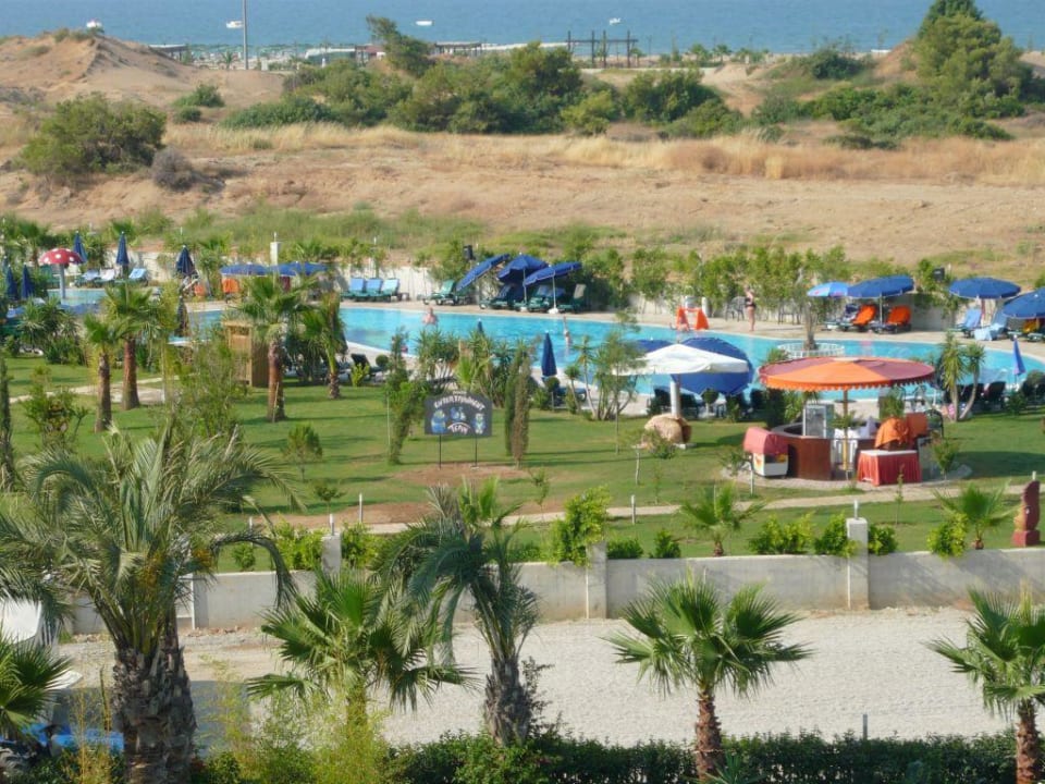 Animationspool (Pool 2) Calimera Hane Garden