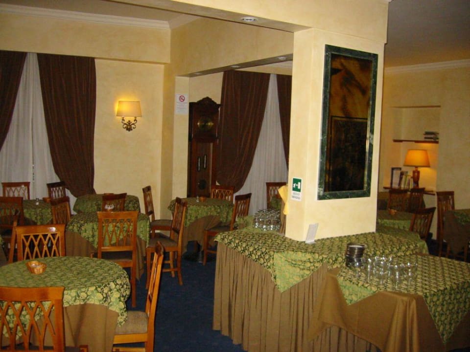 Frühstücksraum Hotel Selene Dharma Style Hotel