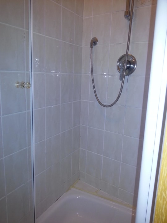 Dusche Hotel Trifthof