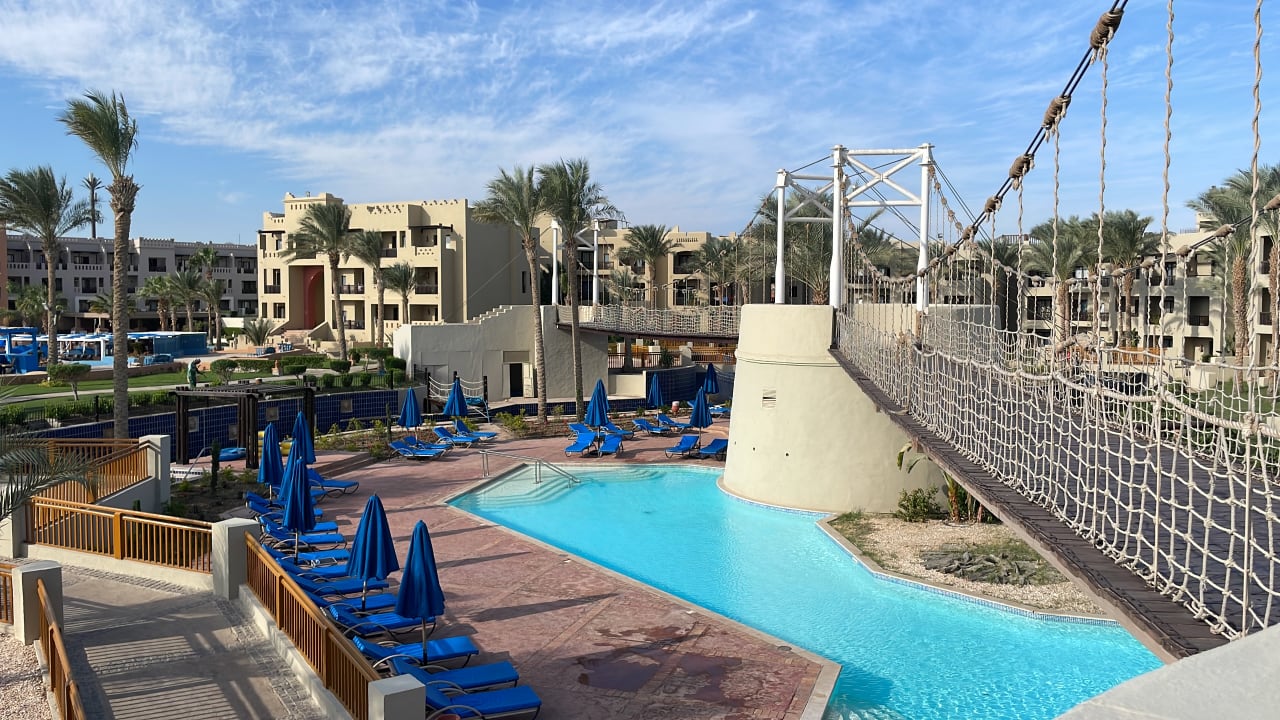 Pool Pickalbatros Sands Hotel - Port Ghalib