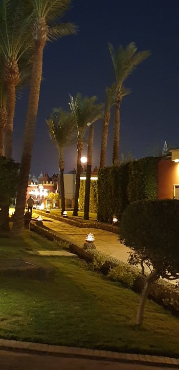 Ausblick Pickalbatros Alf Leila Wa Leila Resort - Neverland Hurghada