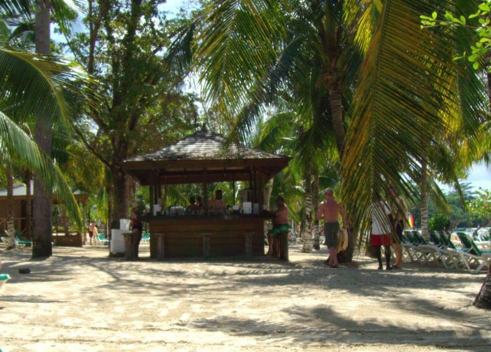 Strandbar Hotel Riu Negril