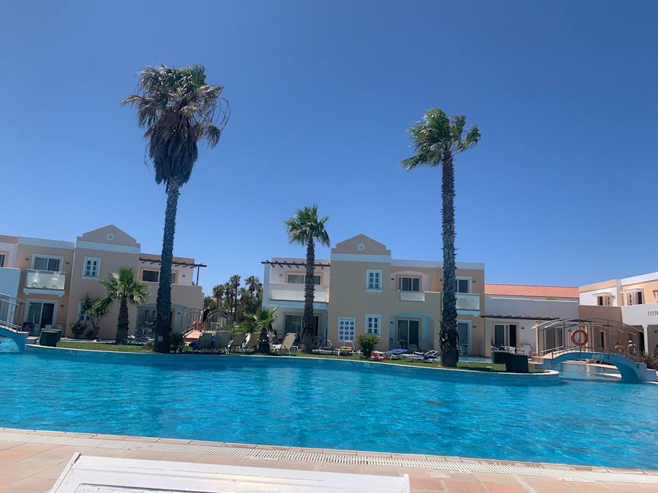 Pool Atlantica Marmari Beach