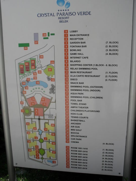 Hotel Crystal Paraiso Aqua Collection