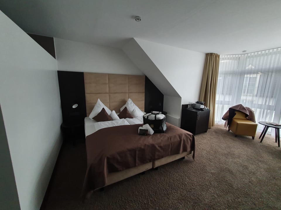 Zimmer LIFESTYLE Resort Zum Kurfürsten