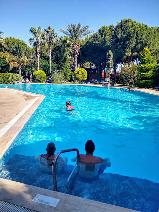 Zimmer Club Turtas Beach Hotel