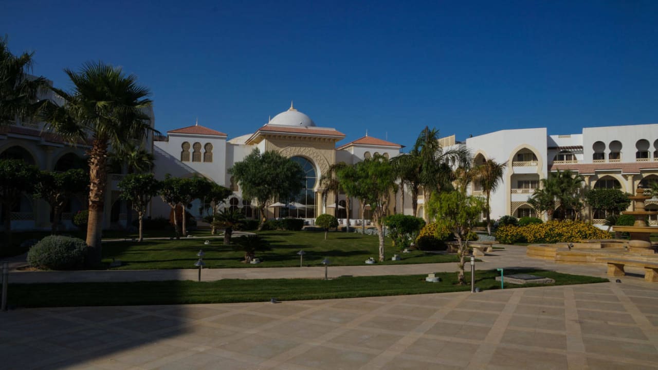 Am Strand Old Palace Resort Sahl Hasheesh