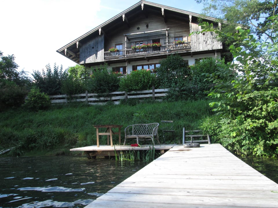 Direkt am Badesee Ferienwohnungen Gruber