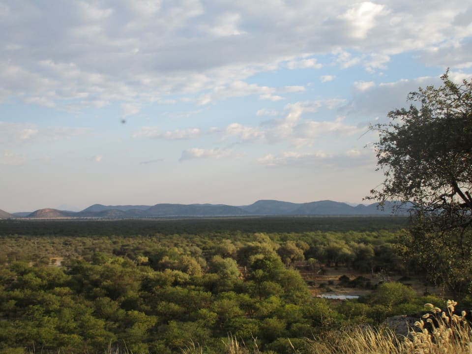 Ausblick Bambatsi Guest Farm