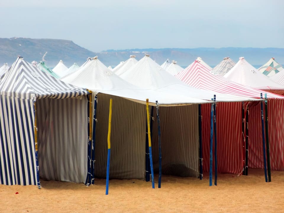 Schattenhäuschen Hotel Mar Bravo