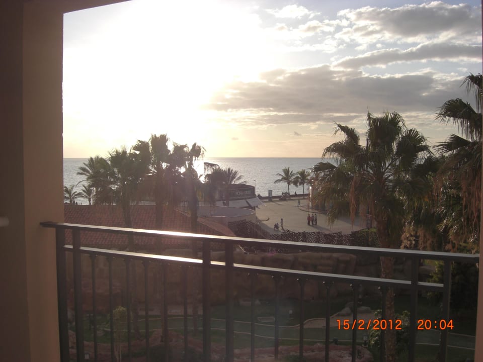 Ausblick vom Zimmer Lopesan Costa Meloneras, Resort & Spa