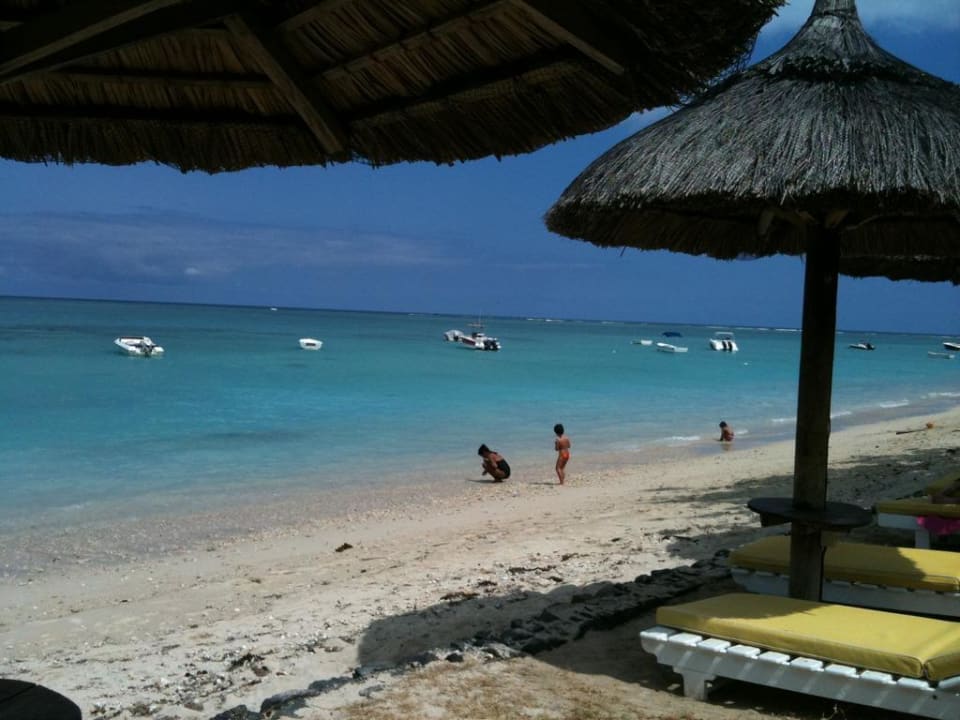 Blick vom Balkon Hotel La Mariposa