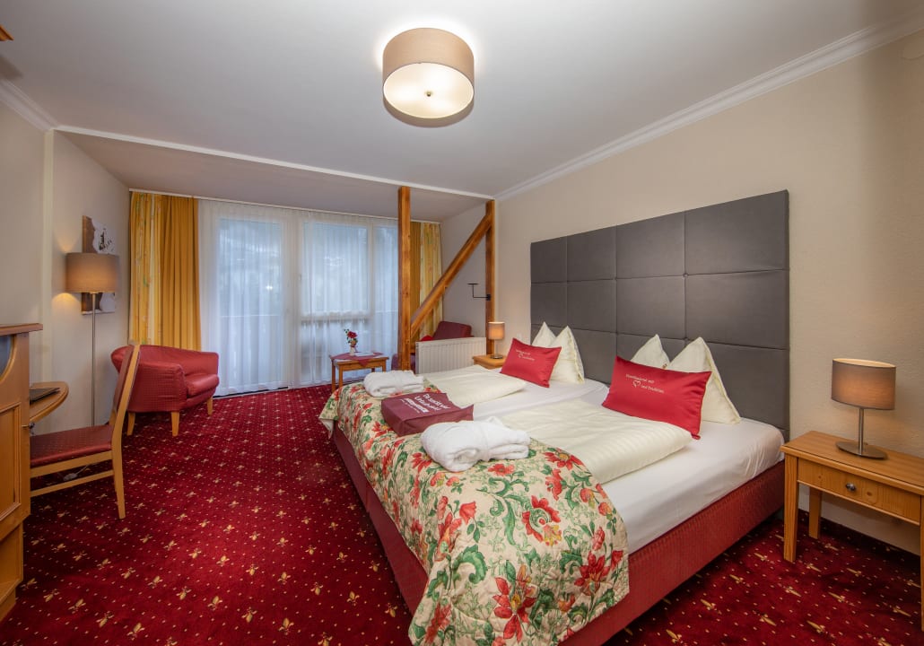 Zimmer Vötters Verwöhnhotel Kaprun