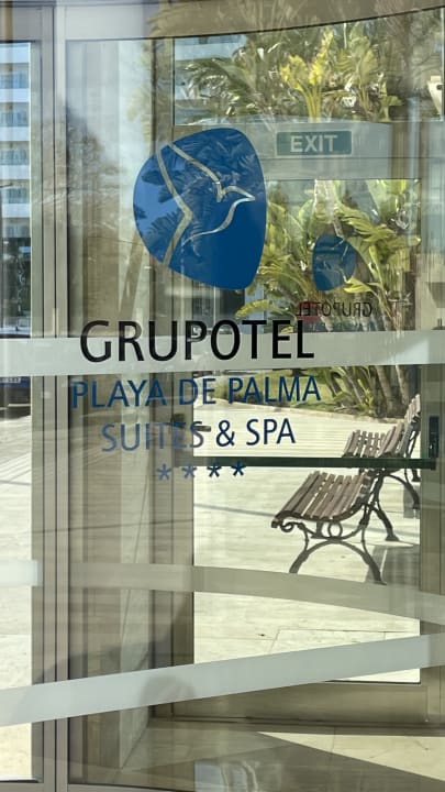 Lobby Grupotel Playa de Palma Suites & Spa