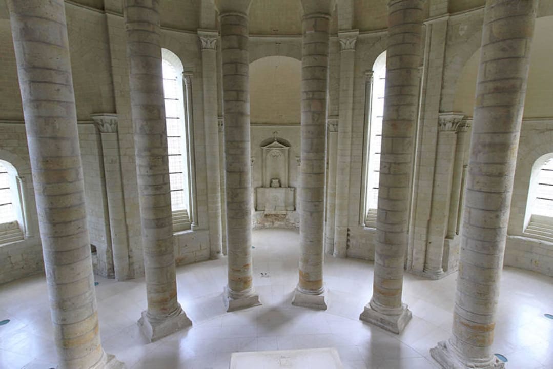 Abbaye de Fontevraud Fontevraud L'Hôtel