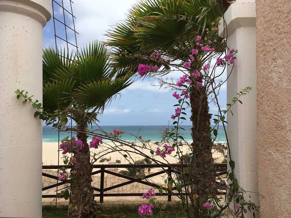 Gartenanlage VOI Praia De Chaves Resort