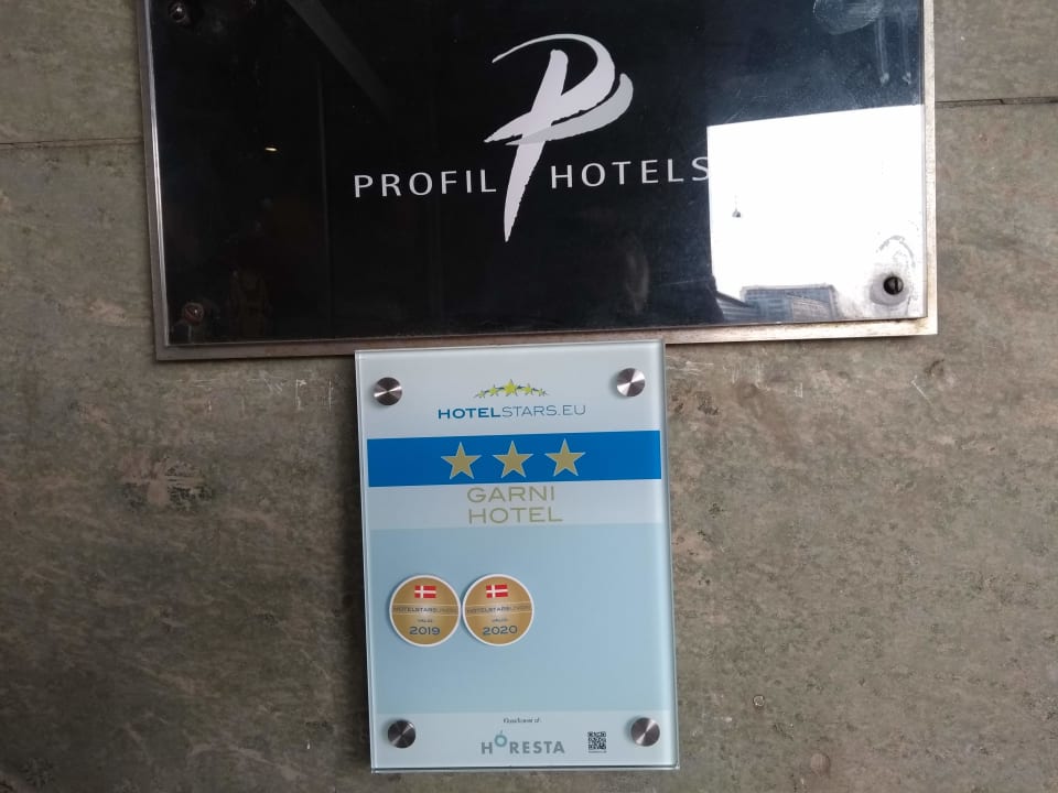 Sonstiges ProfilHotels Richmond Hotel