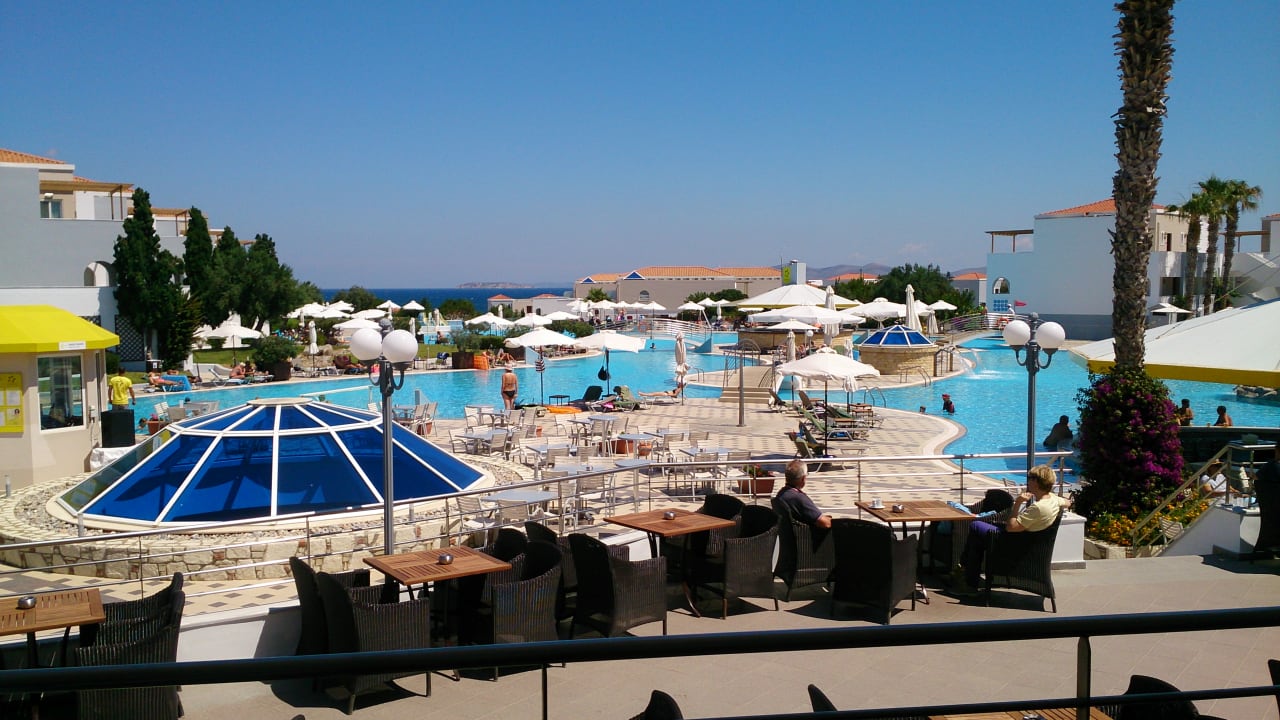 Pool Atlantica Marmari Palace