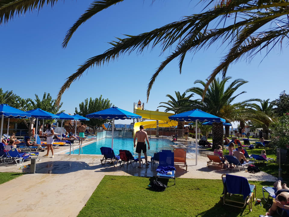 Pool Mitsis Faliraki