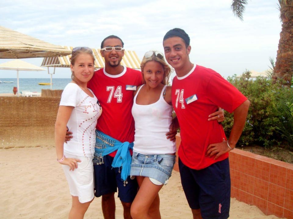 Аниматор-чудо) Menaville Safaga