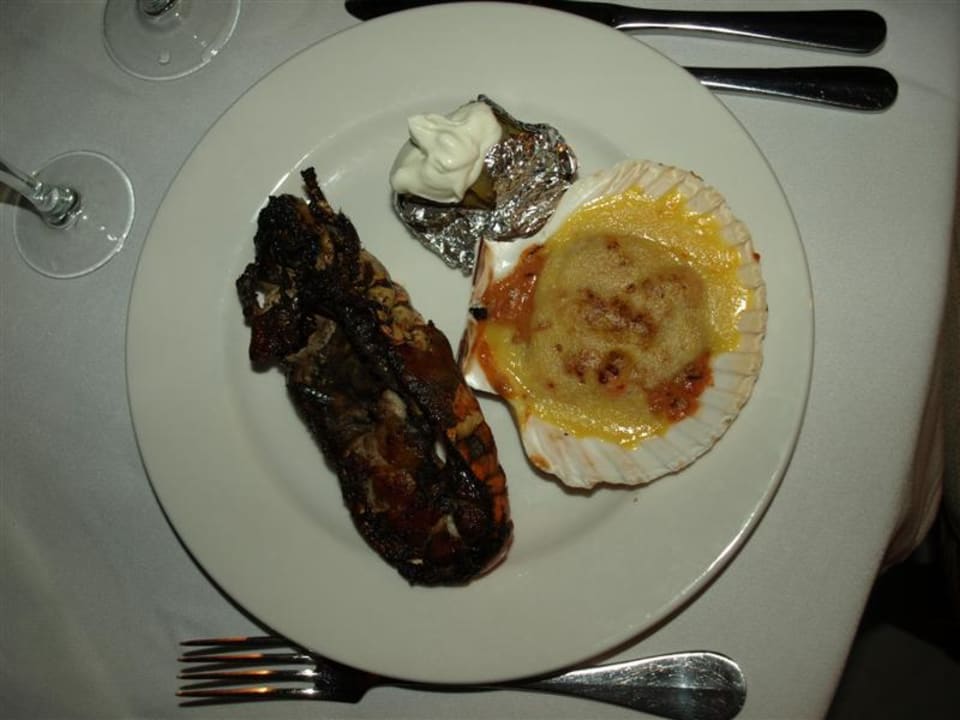 Weihnachtsessen Catalonia Royal Bavaro - Adults only