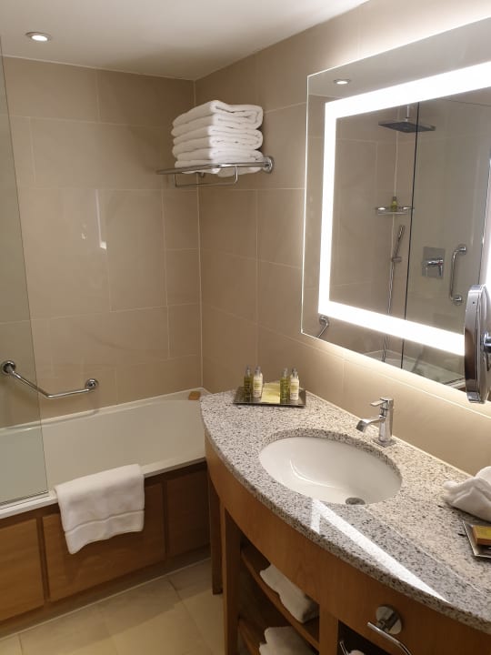 Zimmer London Hilton on Park Lane